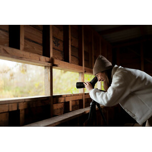 KITE KIT COMPUESTO POR TELESCOPIO SP 56 ACODADO + OCULAR 12-36X 3