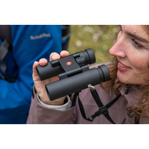 PRISMÁTICO COMPACTO LEICA NOCTIVID 8X25 COLOR NEGRO 4