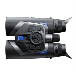 PULSAR SYMBION LRF DXR50 4X VISOR TÉRMICO BINOCULAR MULTIESPECTRAL CON TELÉMETRO, WI-FI Y REGISTRO DE IMÁGENES_1