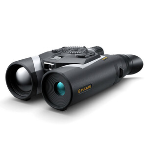 PULSAR SYMBION LRF DXT50 2X VISOR TÉRMICO BINOCULAR MULTIESPECTRAL CON TELÉMETRO, WI-FI Y REGISTRO DE IMÁGENES
