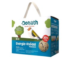BS-BIO CAJA DE BOLAS DE SEBO ECOLÓGICAS 30 UNID. 1