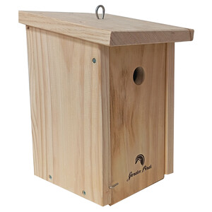 CAJA NIDO DE MADERA PARA PÁJAROS PARA COLGAR 26MM_1