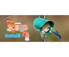 EcoRefill for Flutter Butter feeders