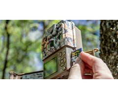 BASIC EQUIPMENT FOR CAMERA TRAPPING